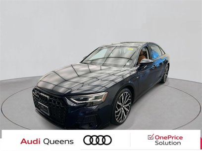 Certified 2022 Audi A8 L 3.0T