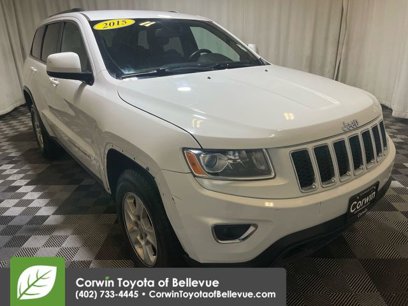 Used 2015 Jeep Grand Cherokee Laredo w/ Quick Order Package 23E