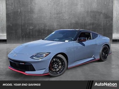 New 2024 Nissan Z NISMO w/ Floor Mat Package