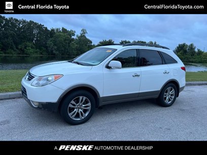 Used 2012 Hyundai Veracruz Limited