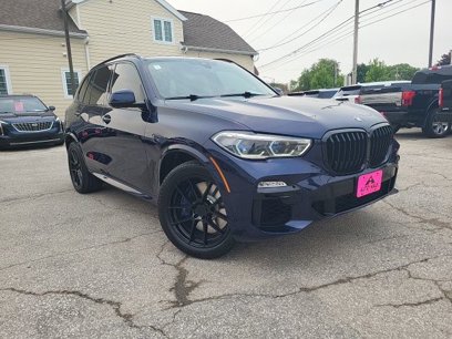 Used 2020 BMW X5 M50i w/ Executive Package