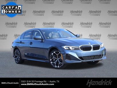 Used 2025 BMW 330i xDrive Sedan w/ M Sport Package