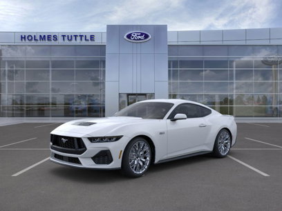New 2025 Ford Mustang GT Premium