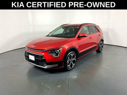 Certified 2024 Kia Niro EX Touring