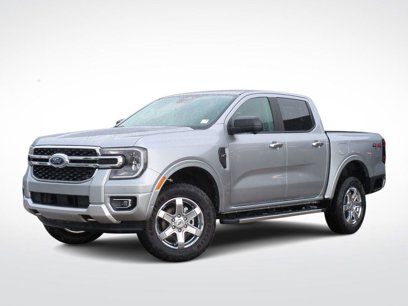 New 2024 Ford Ranger XLT w/ Technology Package