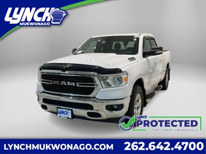 Used 2021 RAM 1500 Big Horn