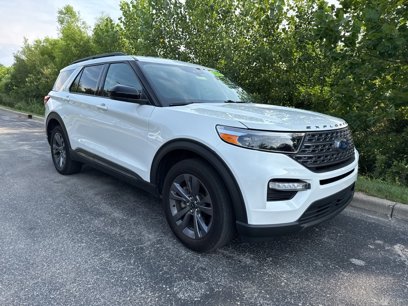 Used 2023 Ford Explorer XLT w/ Equipment Group 202A
