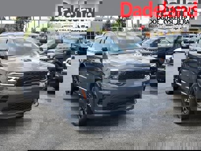 New 2025 Dodge Durango GT w/ Blacktop Package