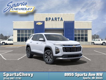 New 2025 Chevrolet Equinox LT