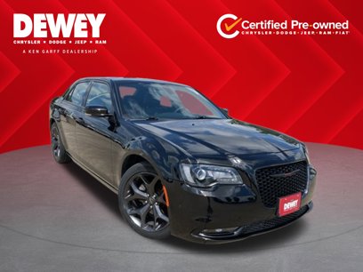 Certified 2023 Chrysler 300 S