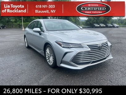 Used 2021 Toyota Avalon Limited