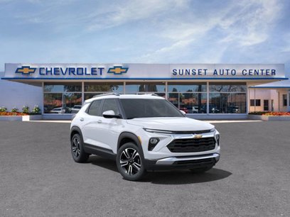 New 2025 Chevrolet TrailBlazer LT w/ Convenience Package