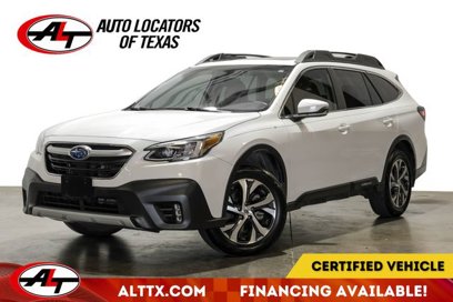 Used 2021 Subaru Outback Limited w/ Popular Package #2