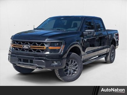 New 2025 Ford F150 Tremor w/ Bed Utility Package