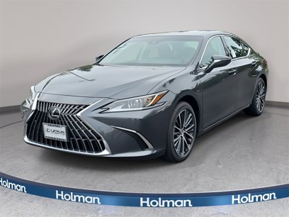 New 2025 Lexus ES 300h w/ Premium Package