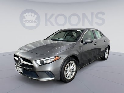Used 2019 Mercedes-Benz A 220 4MATIC