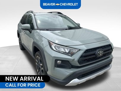 Used 2021 Toyota RAV4 Adventure