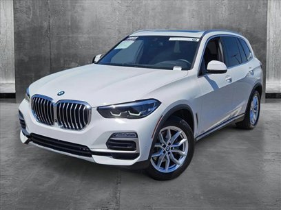 Certified 2021 BMW X5 sDrive40i w/ Convenience Package