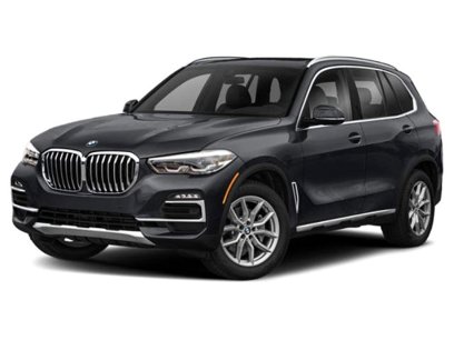 Used 2022 BMW X5 xDrive40i