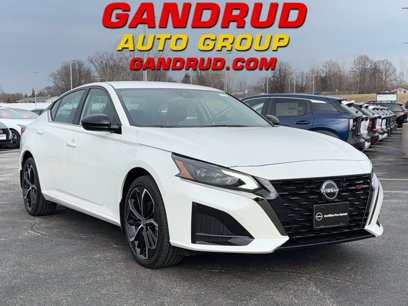 Certified 2024 Nissan Altima 2.5 SR