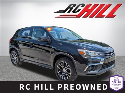 Used 2019 Mitsubishi Outlander Sport ES