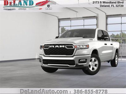 New 2025 RAM 1500 Big Horn
