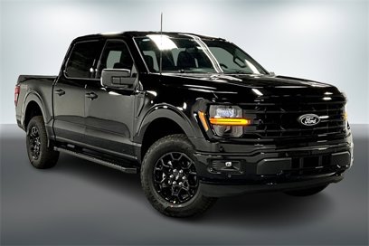 New 2025 Ford F150 XLT