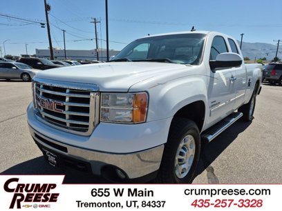 Used 2008 GMC Sierra 2500 SLT w/ Z71 Off-Road Package