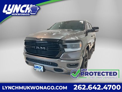 Used 2022 RAM 1500 Laramie