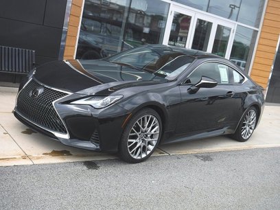 Used 2019 Lexus RC 350