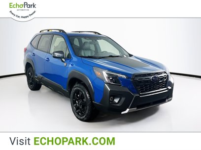 Used 2024 Subaru Forester Wilderness