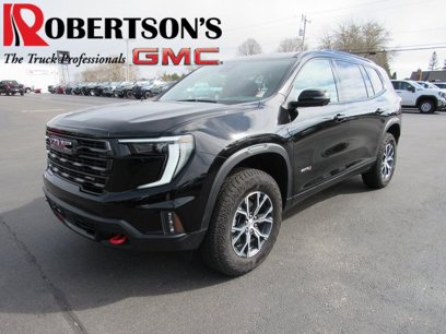 Certified 2024 GMC Acadia AT4 w/ LPO, Floor Liner Package