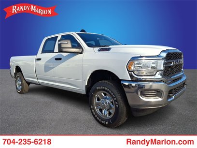 Used 2023 RAM 2500 Tradesman w/ Chrome Appearance Group