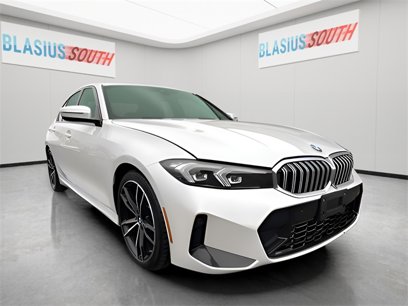 Used 2024 BMW 330i xDrive Sedan w/ M Sport Package