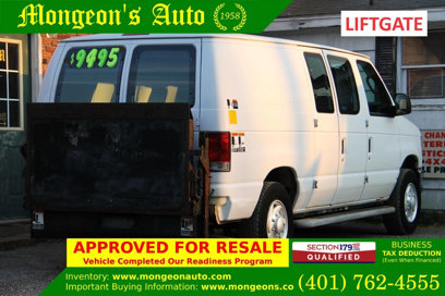 Used 2013 Ford E-250 and Econoline 250 w/ PWR Group