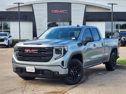 New 2025 GMC Sierra 1500 Elevation