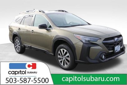 New 2025 Subaru Outback Premium