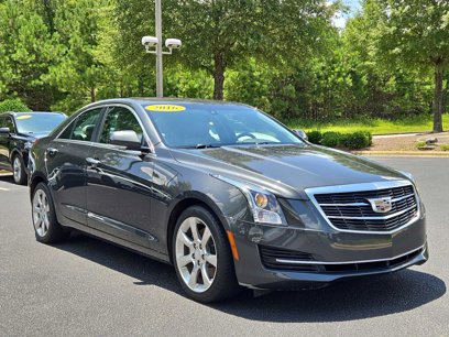 Used 2016 Cadillac ATS Luxury w/ Sun And Sound Package