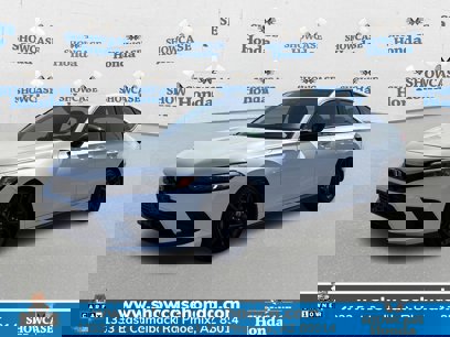 Certified 2023 Honda Civic Sport