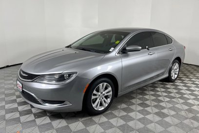Used 2016 Chrysler 200 Limited