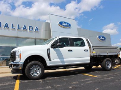 Used 2023 Ford F250 XL w/ Snow Plow Prep Package