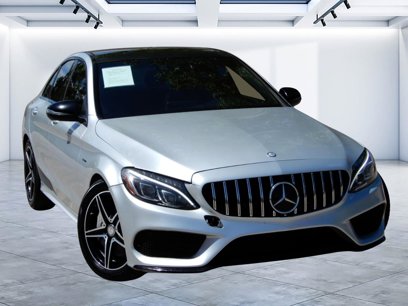 Used 2016 Mercedes-Benz C 450 AMG