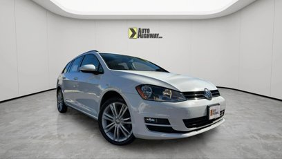Used 2015 Volkswagen Golf TDI SE