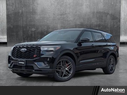 New 2025 Ford Explorer ST