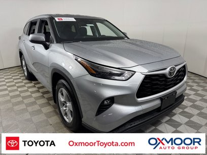 Used 2024 Toyota Highlander LE