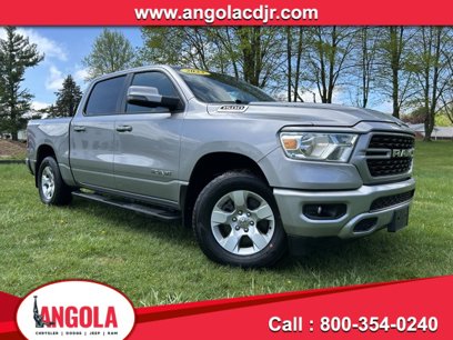 Used 2023 RAM 1500 4x4 Crew Cab