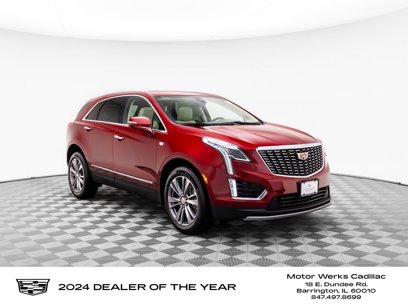 New 2025 Cadillac XT5 Premium Luxury
