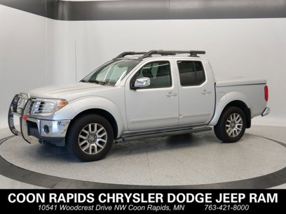 Used 2011 Nissan Frontier SL