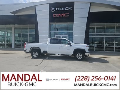 Used 2024 Chevrolet Silverado 2500 LT