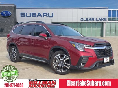 Certified 2023 Subaru Ascent Limited